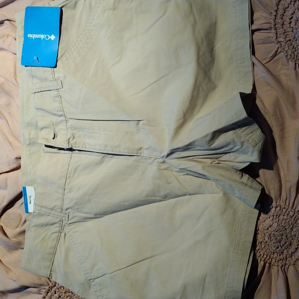 Columbia shorts